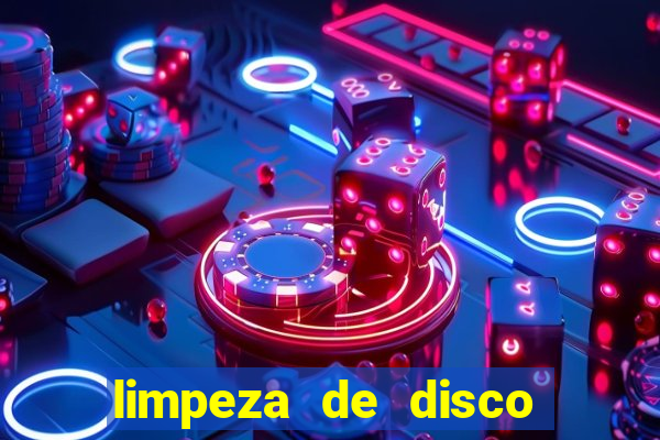 limpeza de disco no windows 11