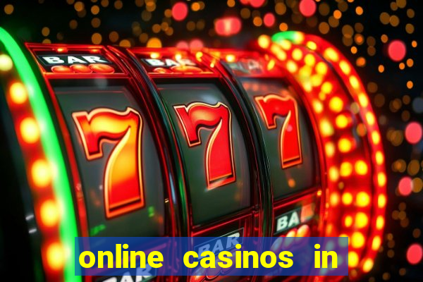 online casinos in the uk