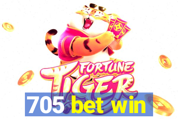 705 bet win