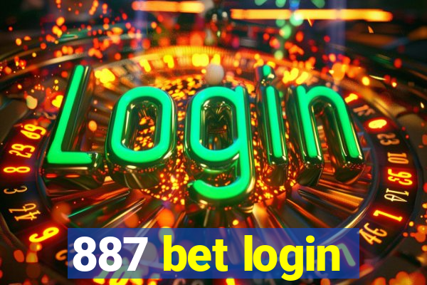 887 bet login