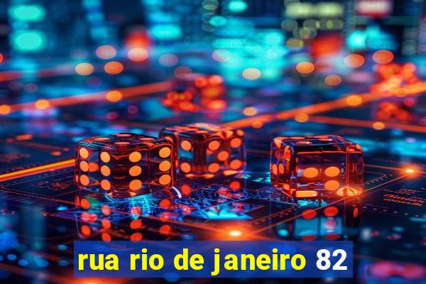 rua rio de janeiro 82