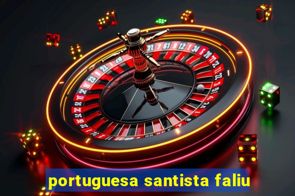 portuguesa santista faliu