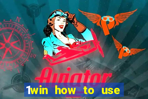 1win how to use casino bonus