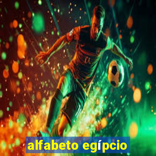 alfabeto egípcio