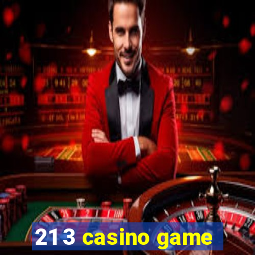 21 3 casino game