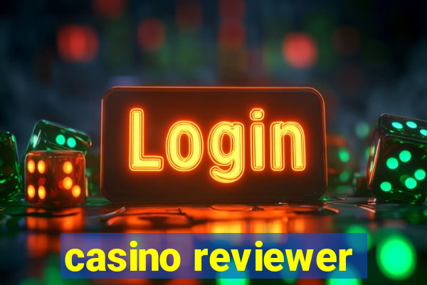 casino reviewer