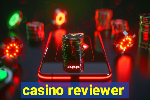 casino reviewer