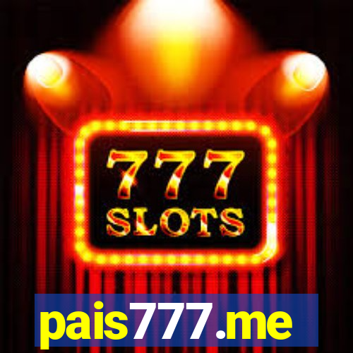 pais777.me