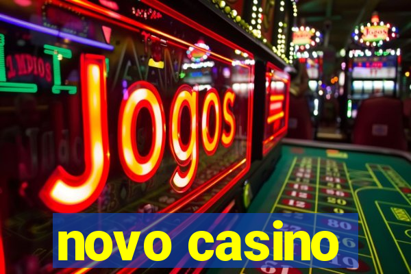 novo casino