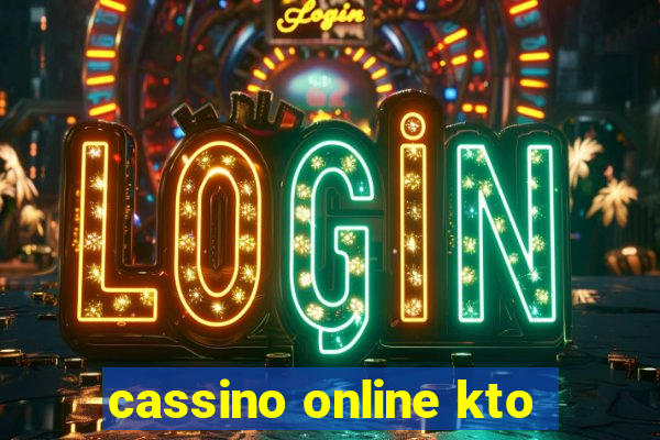 cassino online kto