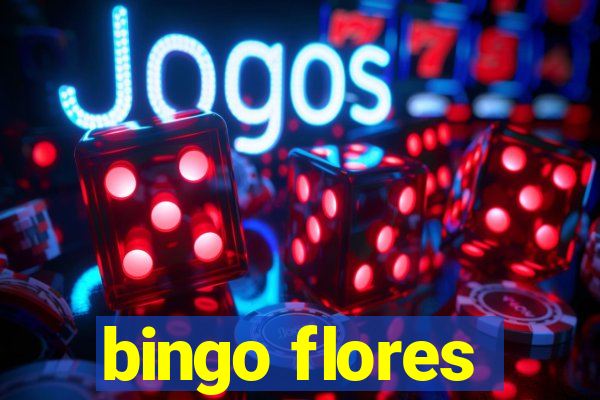 bingo flores