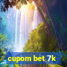 cupom bet 7k