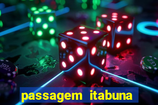 passagem itabuna porto seguro