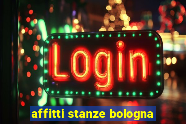 affitti stanze bologna