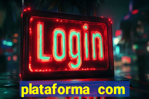 plataforma com fortune tiger