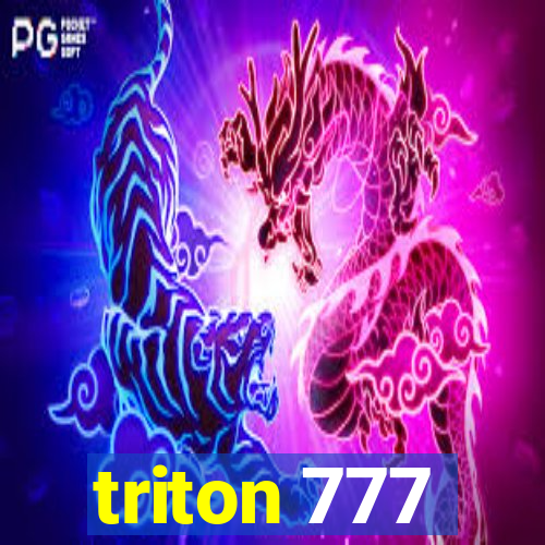 triton 777