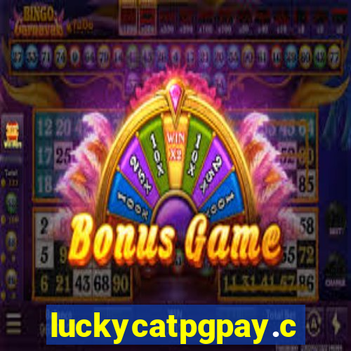 luckycatpgpay.com