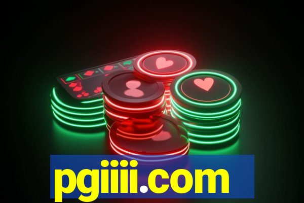 pgiiii.com