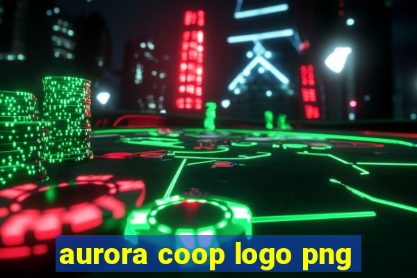 aurora coop logo png