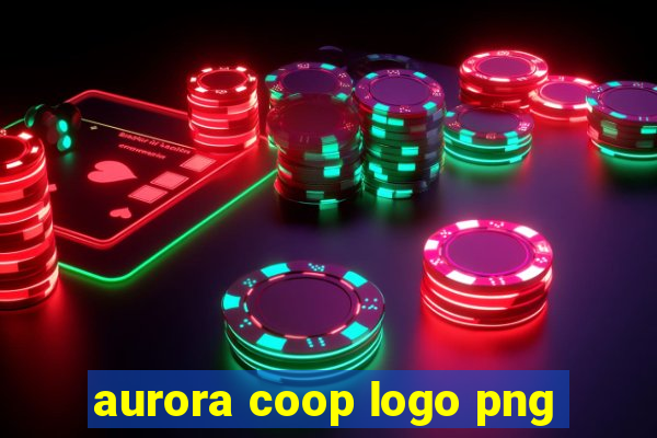 aurora coop logo png