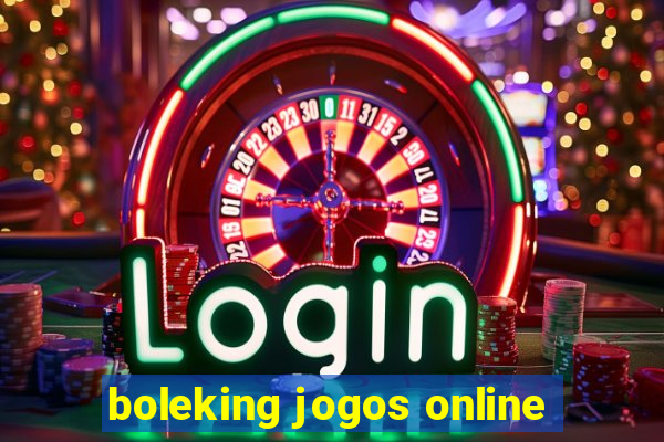 boleking jogos online