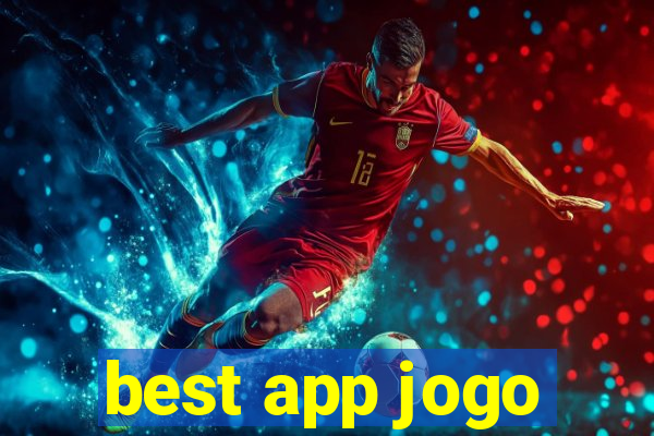 best app jogo