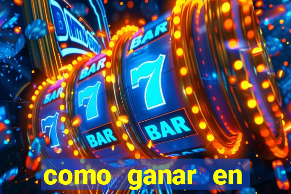 como ganar en casino maquinas