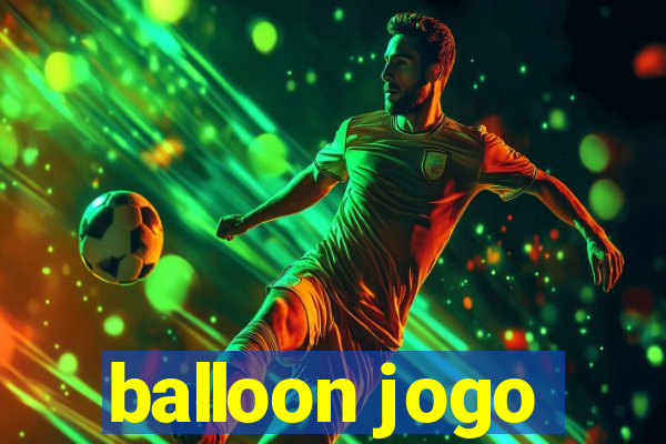 balloon jogo