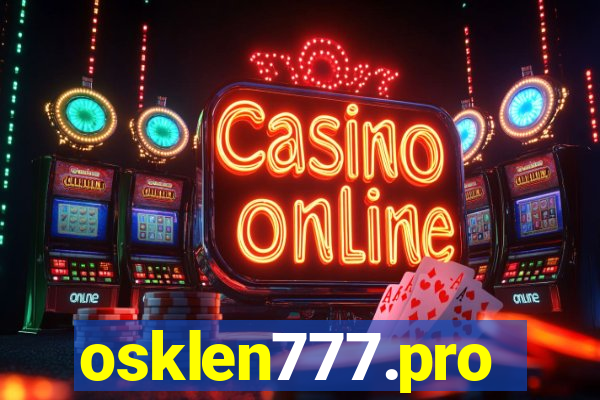 osklen777.pro