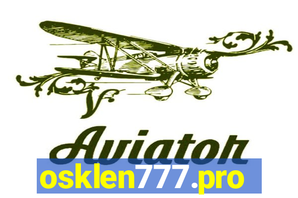 osklen777.pro