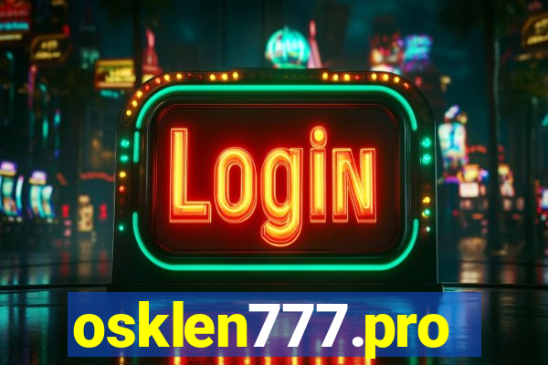 osklen777.pro