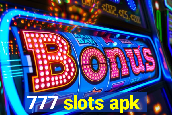 777 slots apk