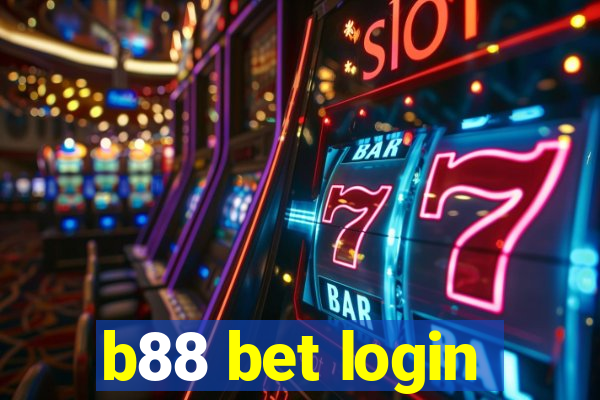 b88 bet login