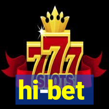 hi-bet