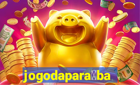 jogodapara铆ba