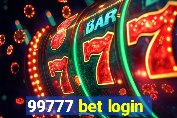 99777 bet login