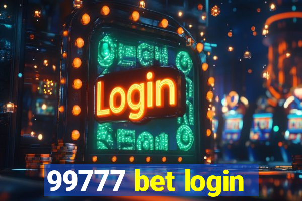 99777 bet login