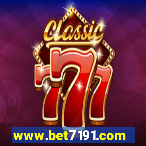 www.bet7191.com