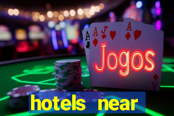 hotels near perryville casino