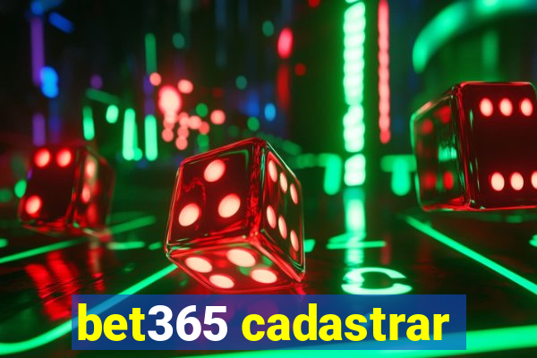 bet365 cadastrar