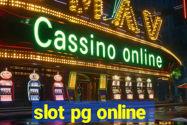 slot pg online