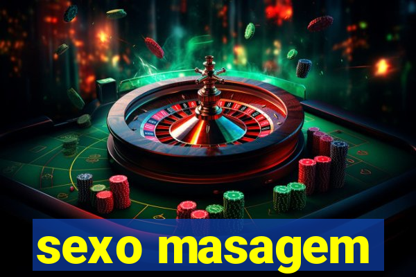 sexo masagem