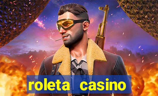 roleta casino online gratis