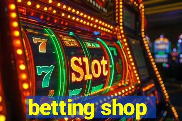 betting shop