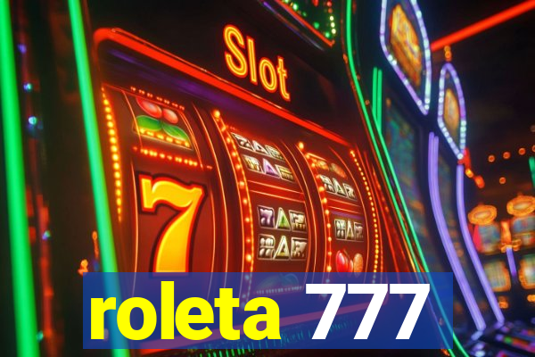 roleta 777