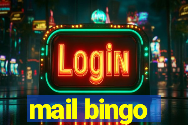 mail bingo