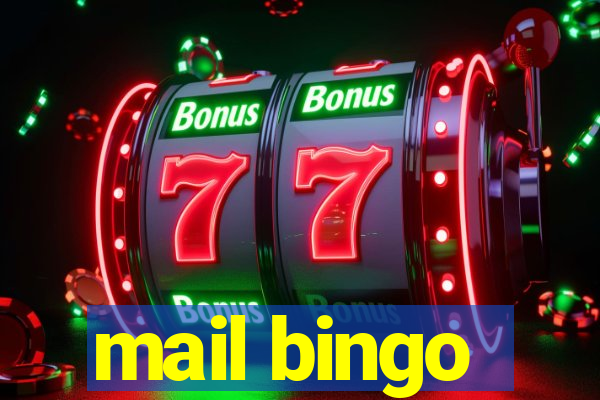 mail bingo