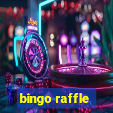 bingo raffle