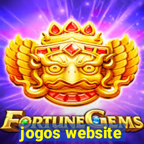 jogos website