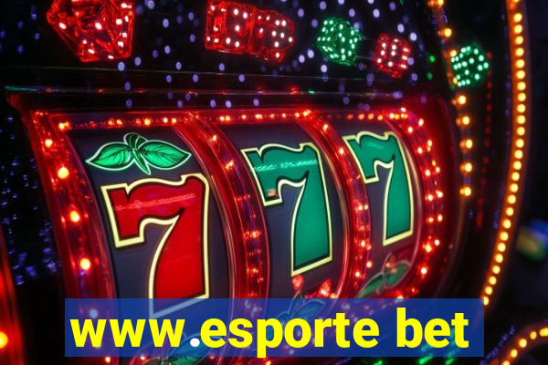 www.esporte bet